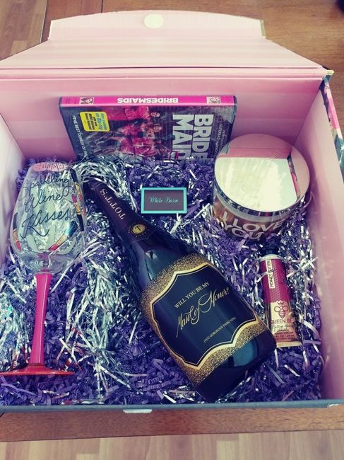 Wedding Party Gifts
