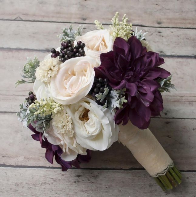 Show me your bouquets!!!!