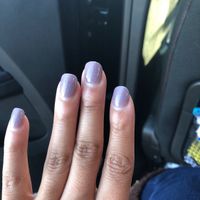 Anyone tried press on nails? - 1