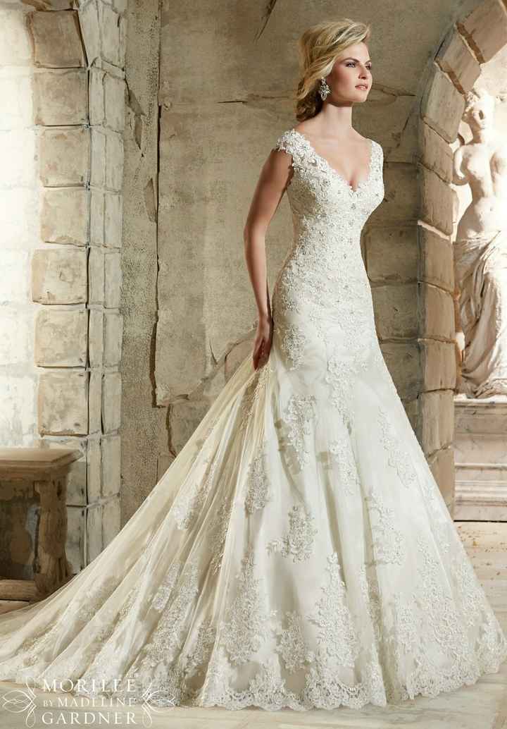Wedding Dress Help - 1