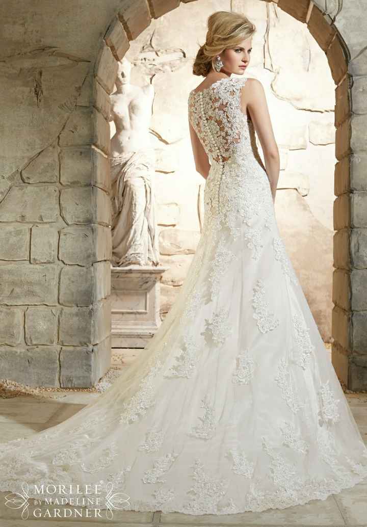 Wedding Dress Help - 2
