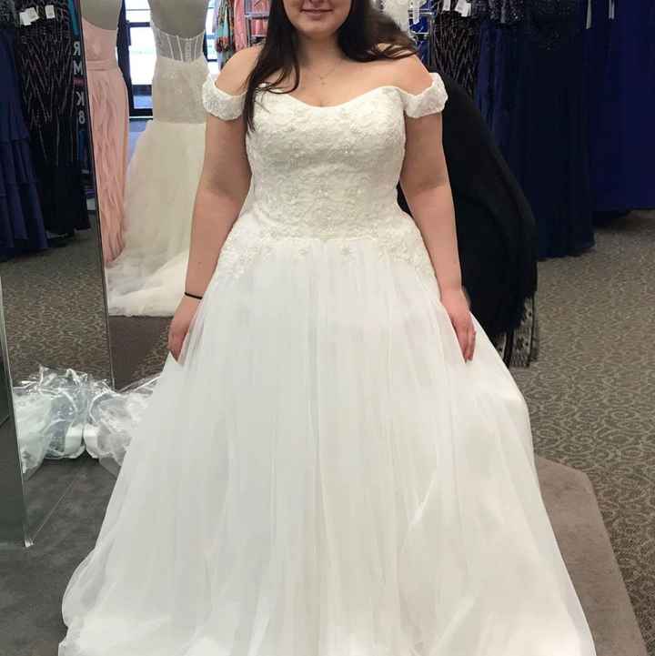 Can’t decide on a dress? - 1