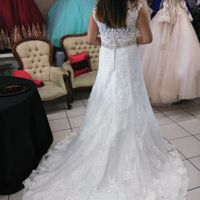 Finally received my wedding dress!!! - 2