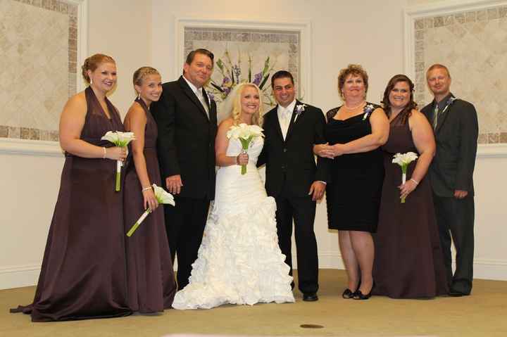 Wedding Pics via CapsuleCam