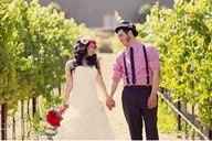 50's vintage wedding ideas???