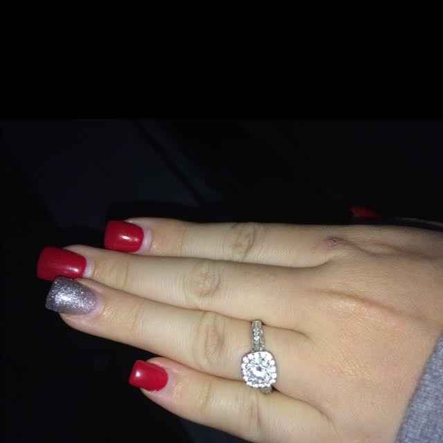 E-rings ~ show them off!