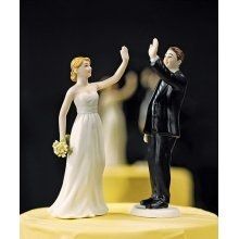 Cake Topper & Monogram??