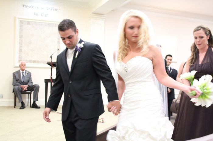 Wedding Pics via CapsuleCam