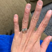 Brides of 2020!  Show us your ring! - 1