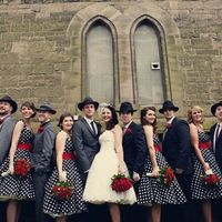 50's vintage wedding ideas???