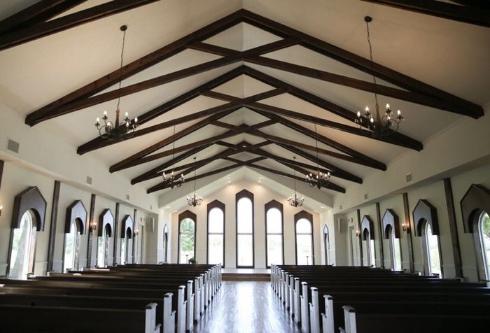 We booked a venue! - 1