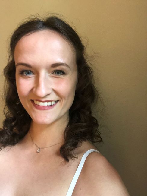 Bridal makeup inspiration? 1