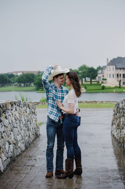 Save the date photos - 2