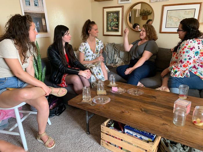 bas - Lingerie Shower 7