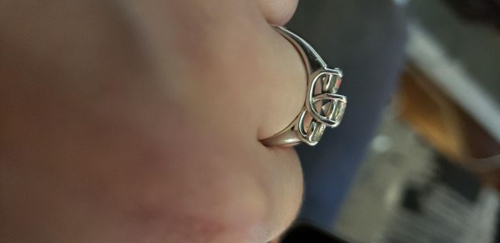 Can i see your engagement rings?? - 2