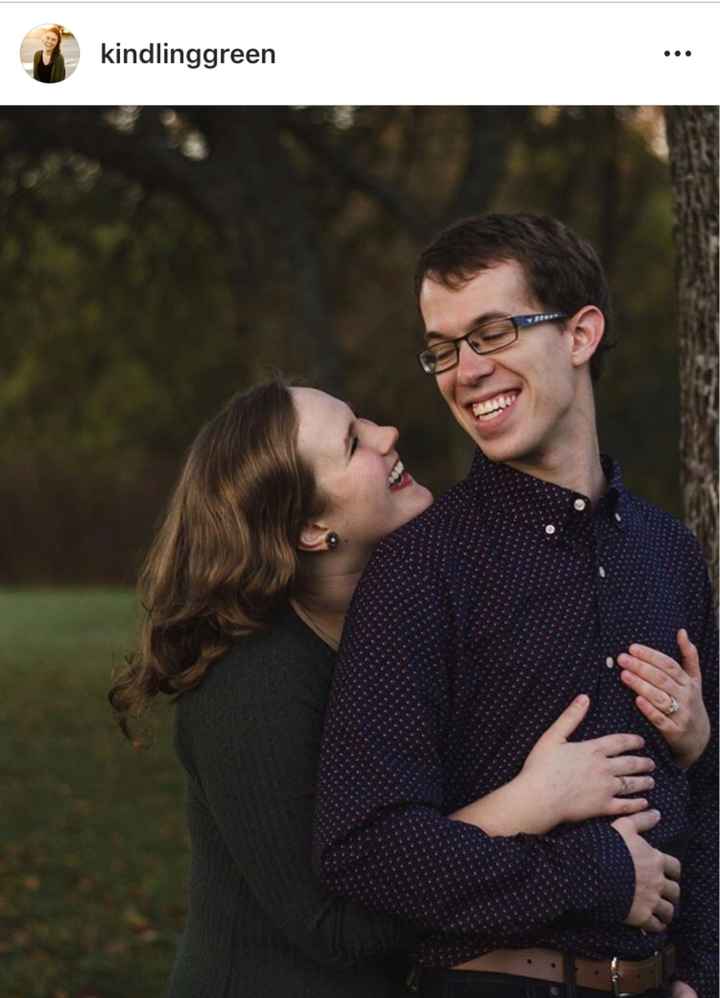 Engagement photoshoot - 1