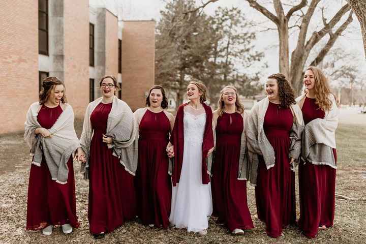 Anna's KS Christmas Wedding