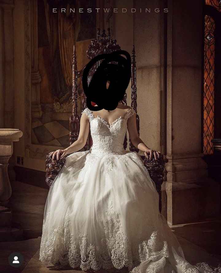Short brides - Show me your ballgowns! - 2