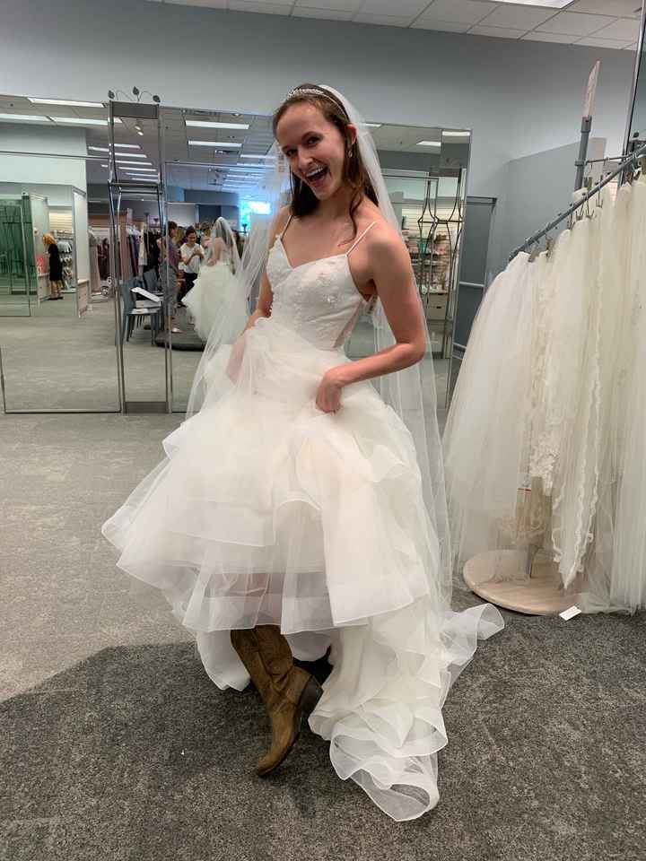 Seeking advice on dress underthings! - 1