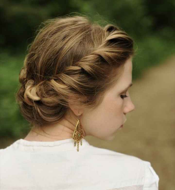 Real Hair Inspiration - 1