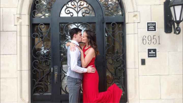 Engagement Photo Sneak Peek - 1
