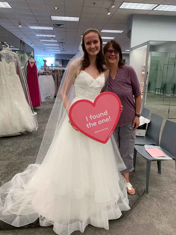 2Nd dress - 1