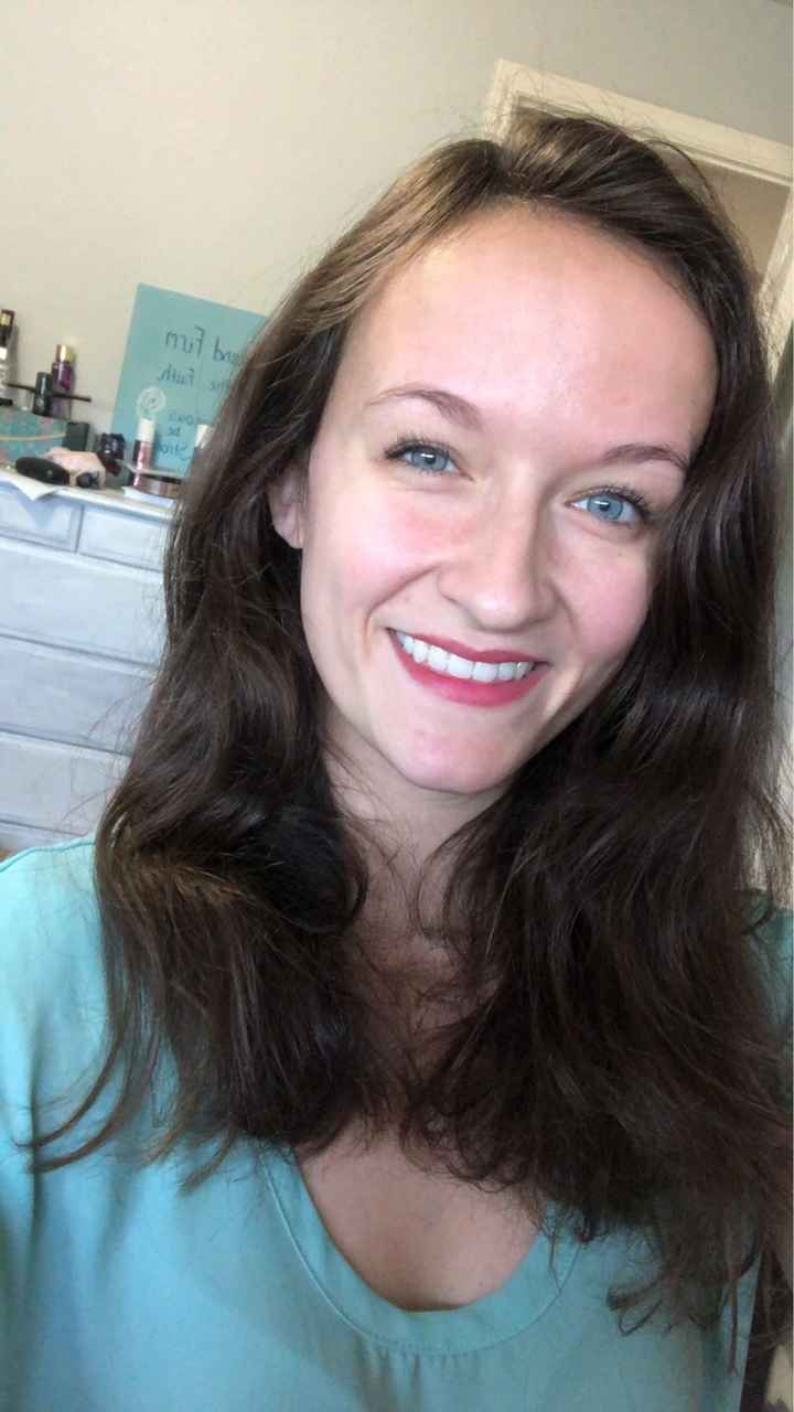Wedding lipstick - 1