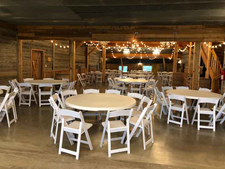 What does your venue look like? - 2