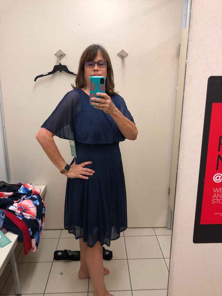 mob Dress - 1