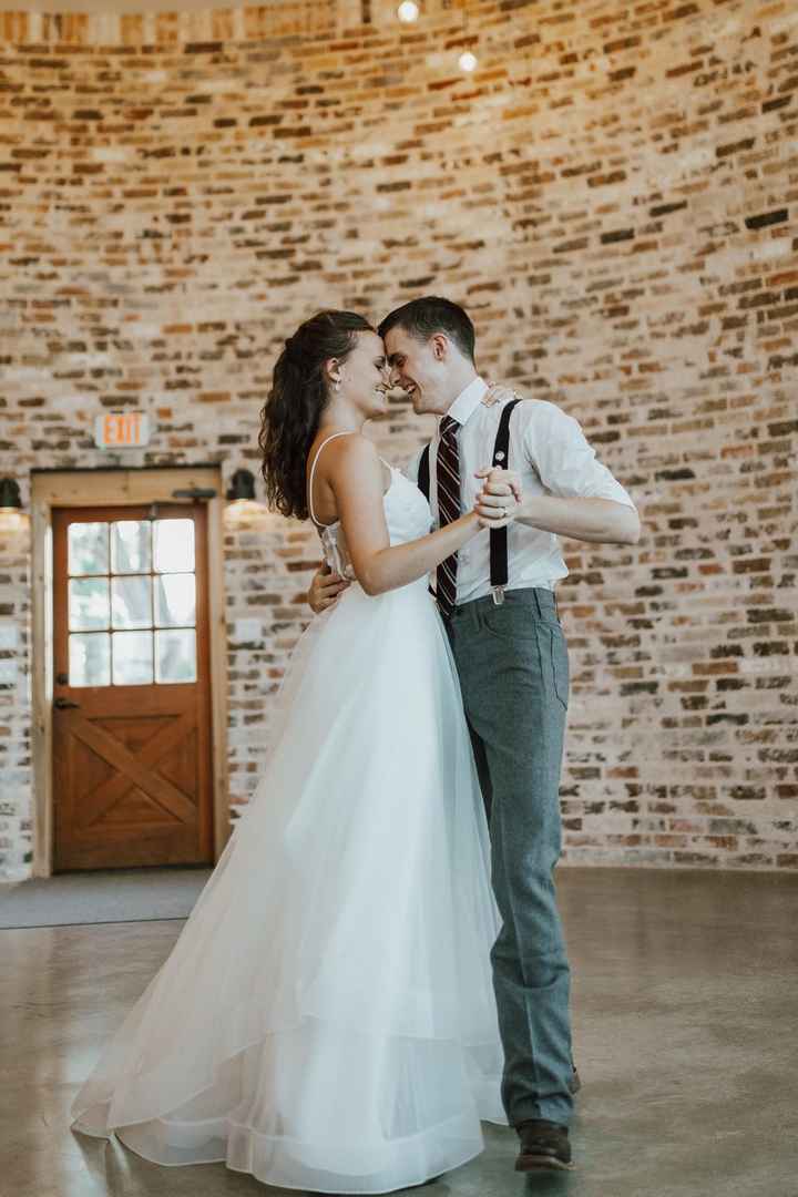 First Dance