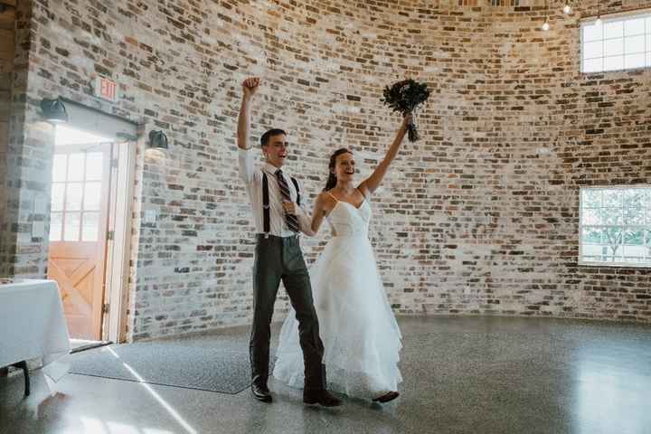 Mr & Mrs Brittain