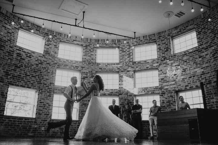 The First Dance