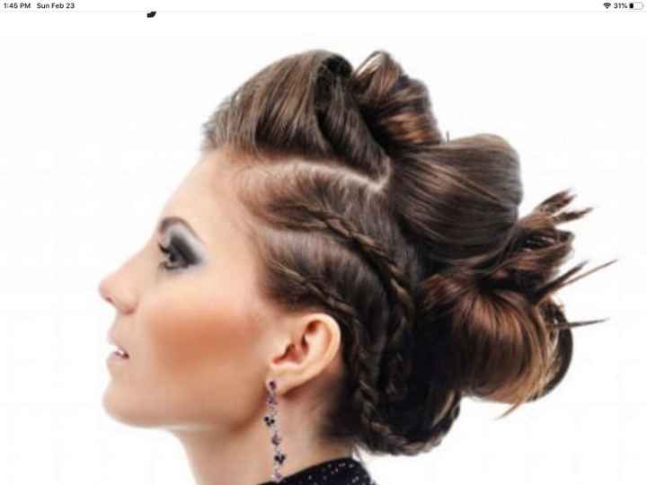 What kinda hair! 💇🏻‍♀️ - 1