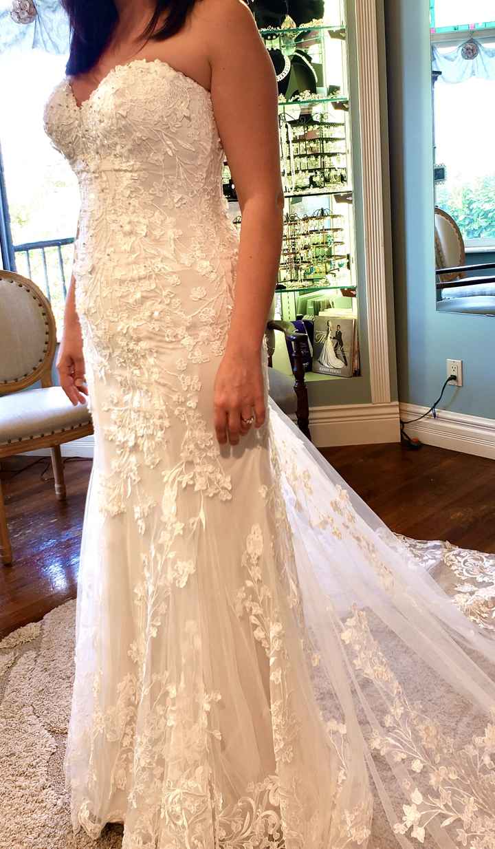 2021 brides, let see them - 1