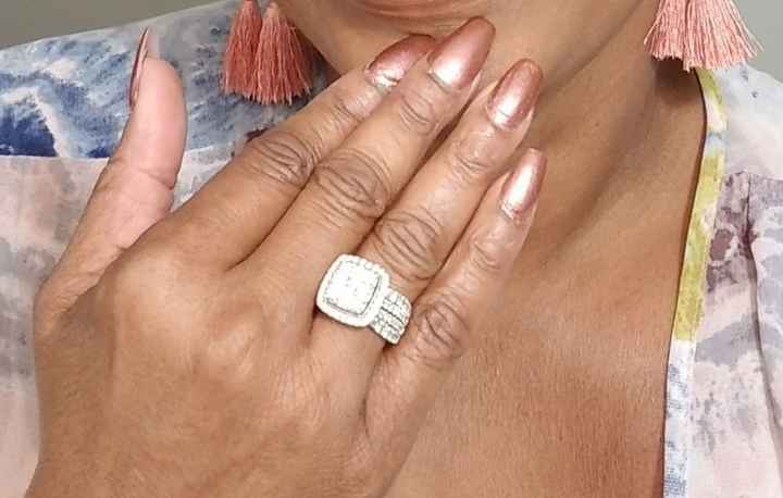 Brides of 2022! Show us your ring! 16