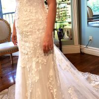 2021 brides, let see them - 1