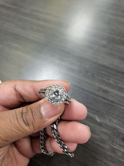 2023 Brides - Show us your ring! - 1