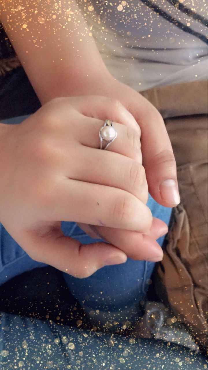Brides of 2020!  Show us your ring! - 1