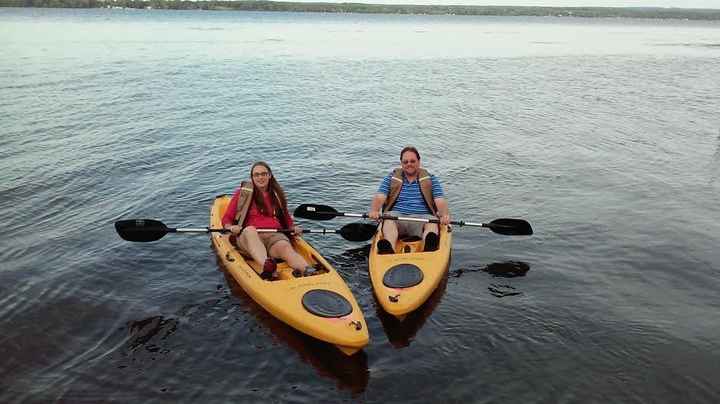 NWR: Favorite Vaca Photos w/ your S/O!