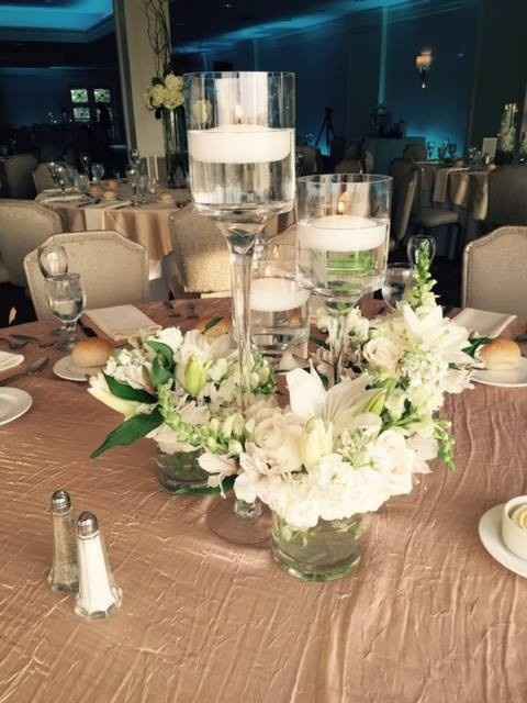 Show me your centerpiece!