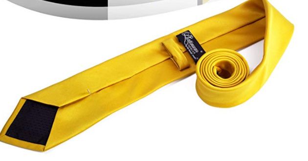 Groomsmen ties