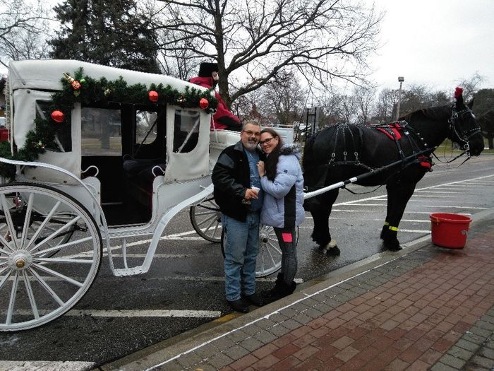 One with the horse