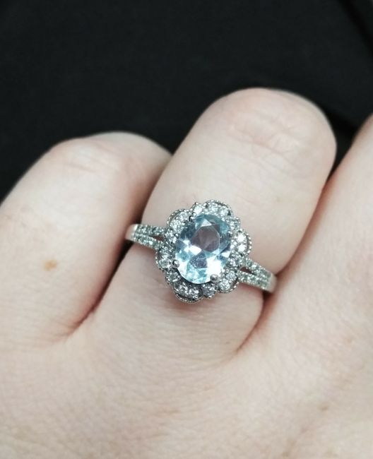 My Stunning Ring!
