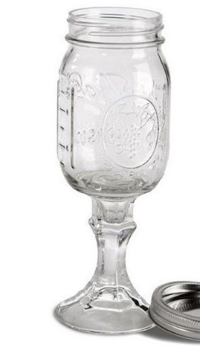 toasting glass