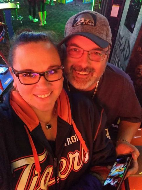 Our first selfie