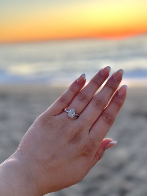 2025 Brides - Show us your ring! 18