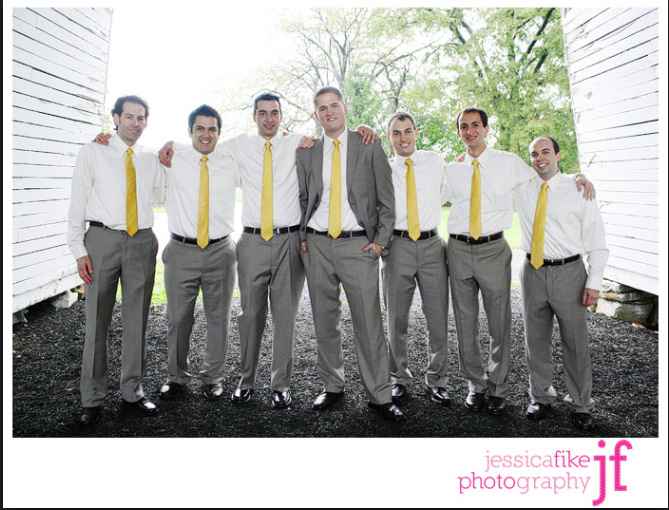 Groomsmen idea