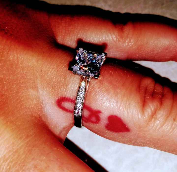 Show me the Ring!💍 - 1