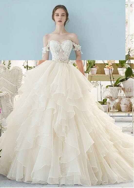 Accessories to Go With This Dress? ...and reintroducing myself. :)