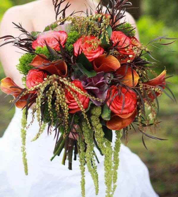 Just Started Bouquet Shopping...Colors Not Chosen Yet